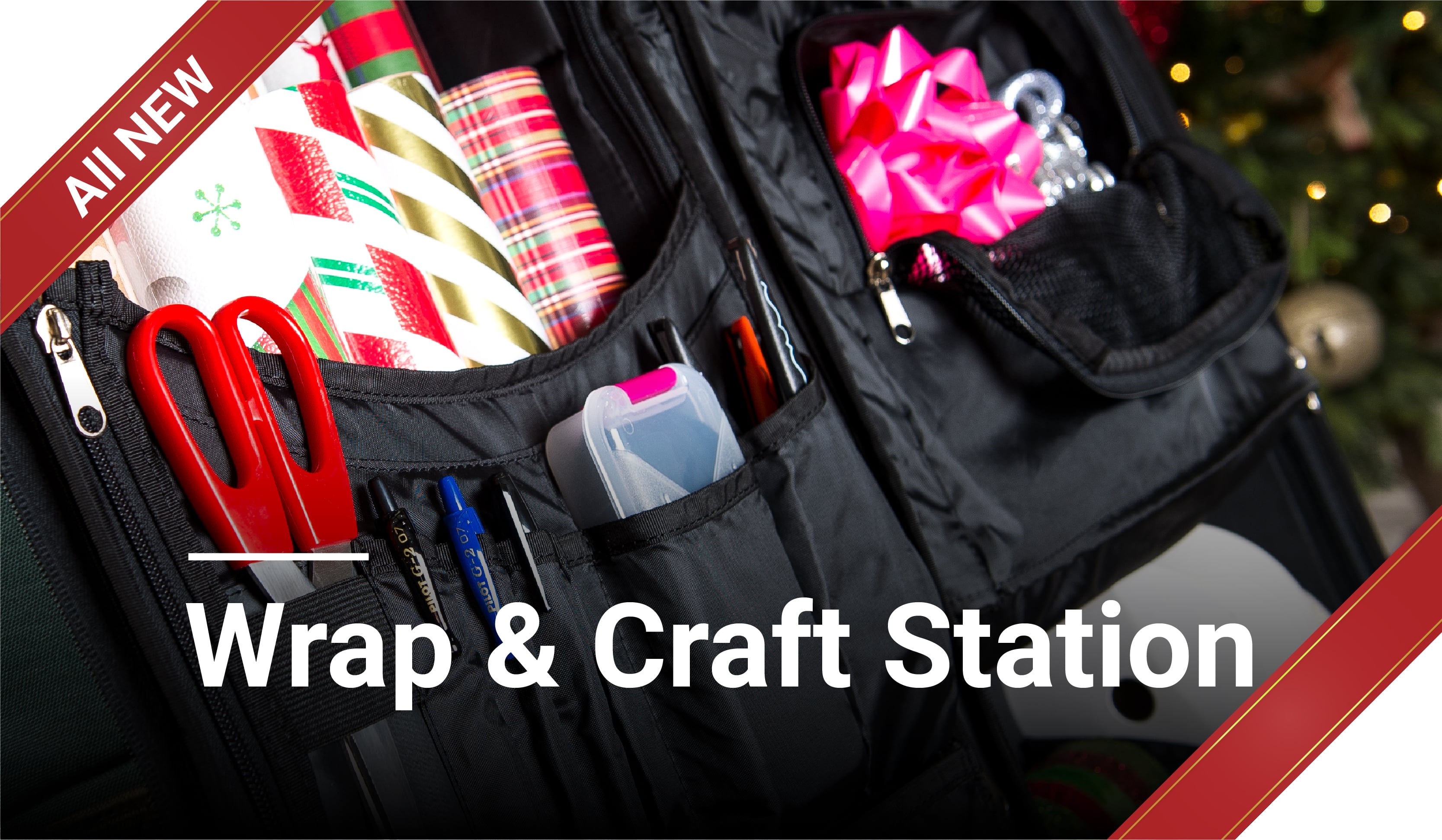 Christmas Decoration Storage - Christmas World