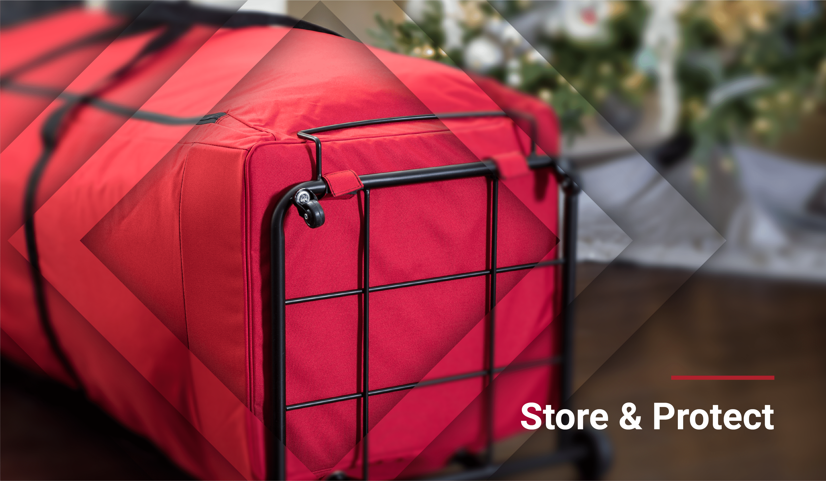 Christmas Storage Containers & Solutions - Christmas World