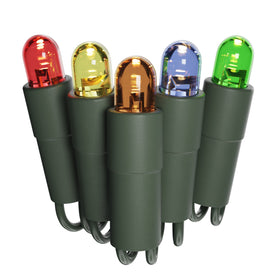 LED Mini String of Lights | Christmas World