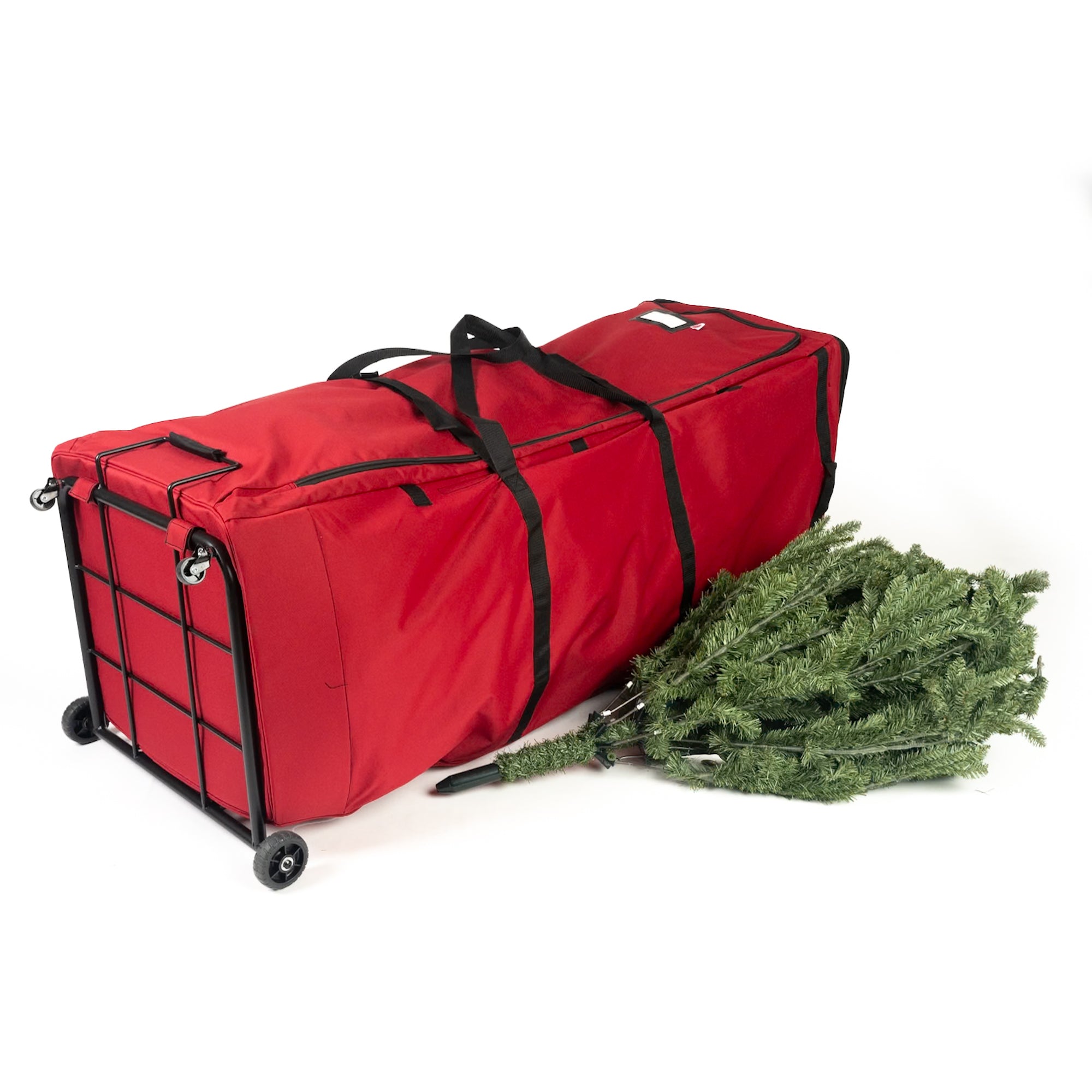 XXL Expandable Tree Storage Dolly - Christmas World