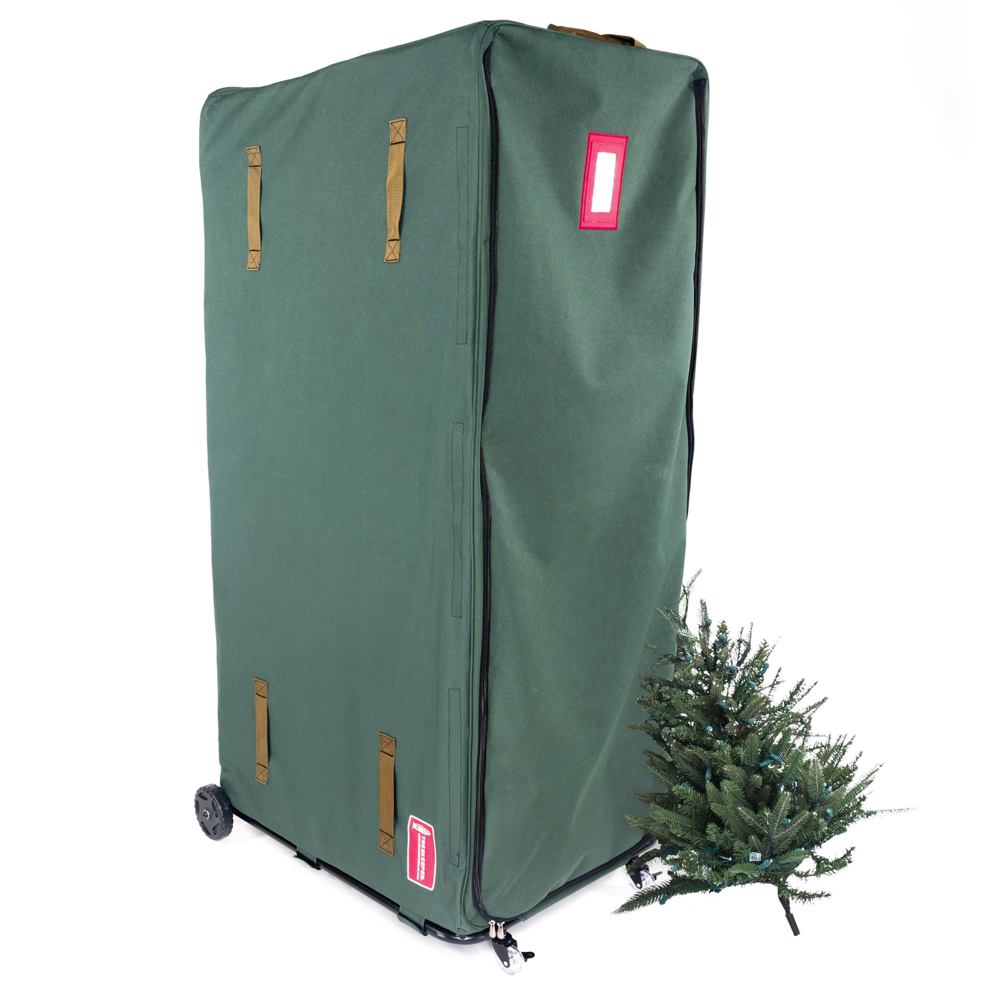GreensKeeper™ Extra Large Christmas Tree Storage Bag - Christmas World