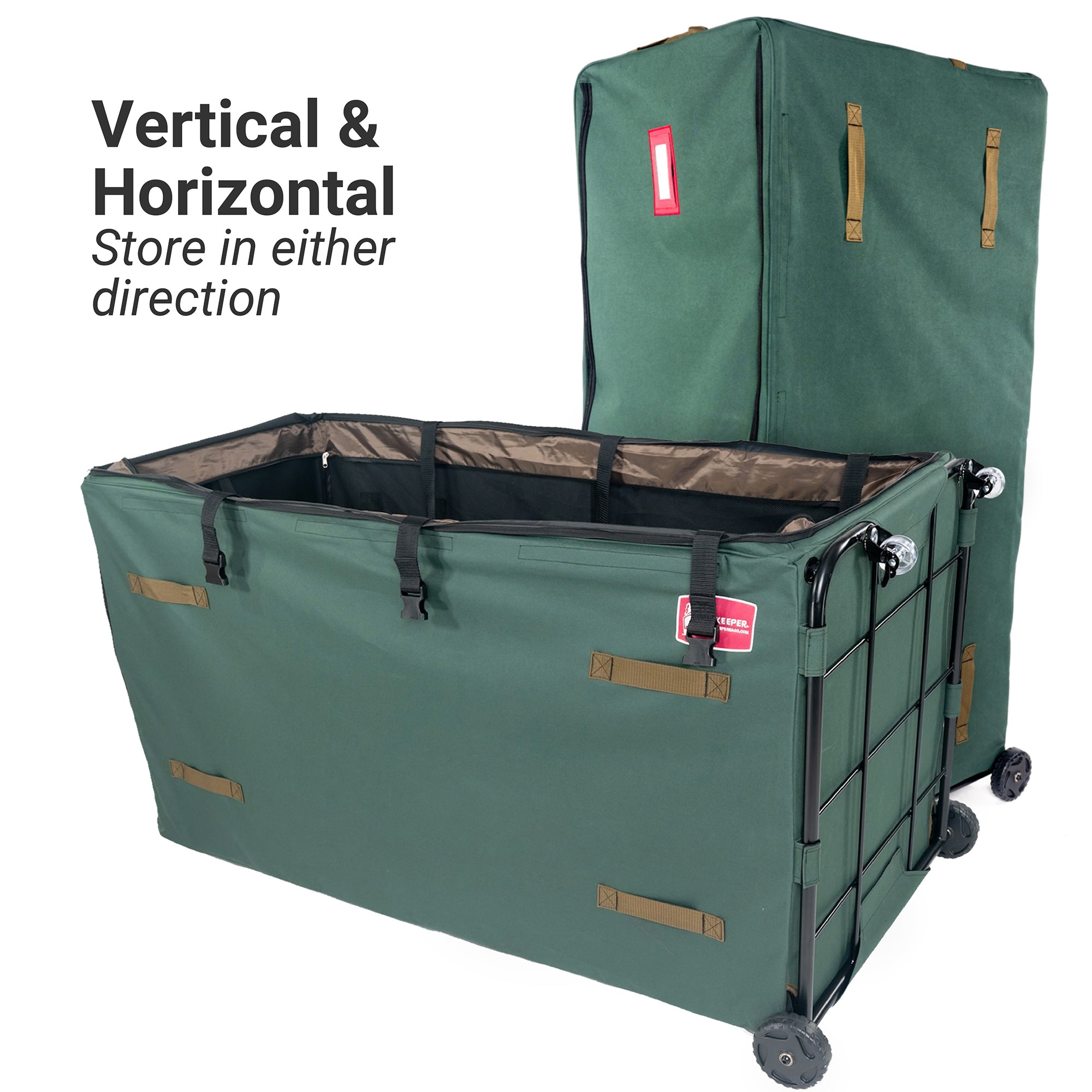 GreensKeeper™ Extra Large Christmas Tree Storage Bag - Christmas World