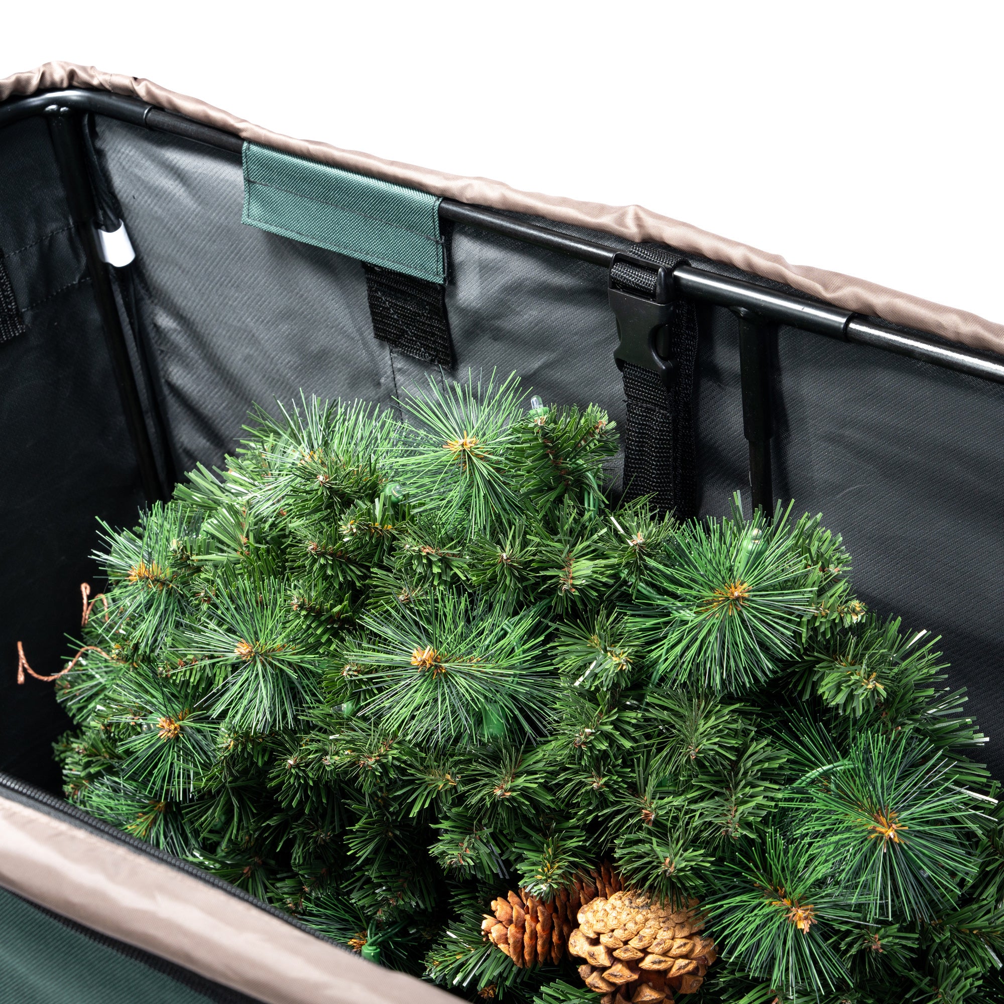 Big Wheel Multi - Use Storage Bag - Christmas World