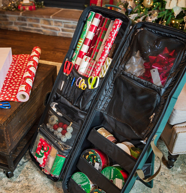 Gift Wrap Storage | Christmas World