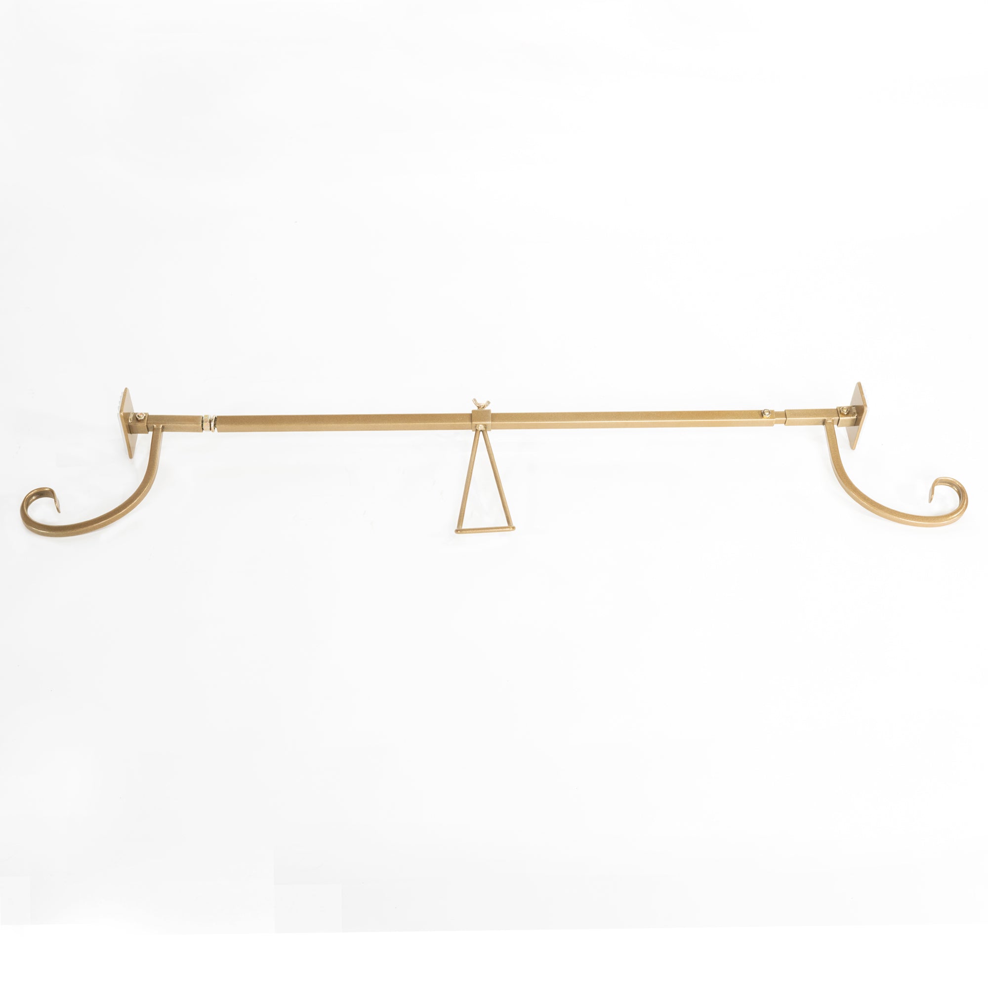 Slim Front Door Garland Hangers - Christmas World