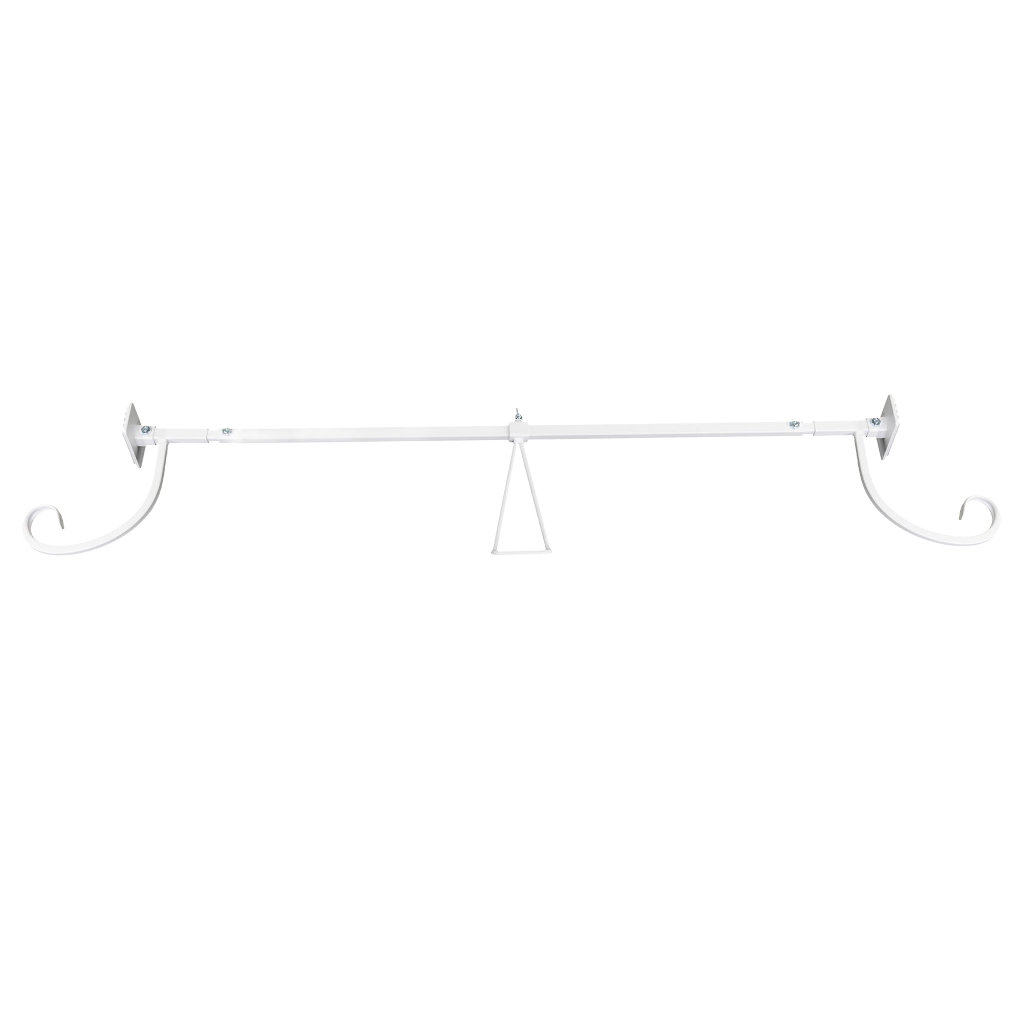 Slim Front Door Garland Hangers - Christmas World