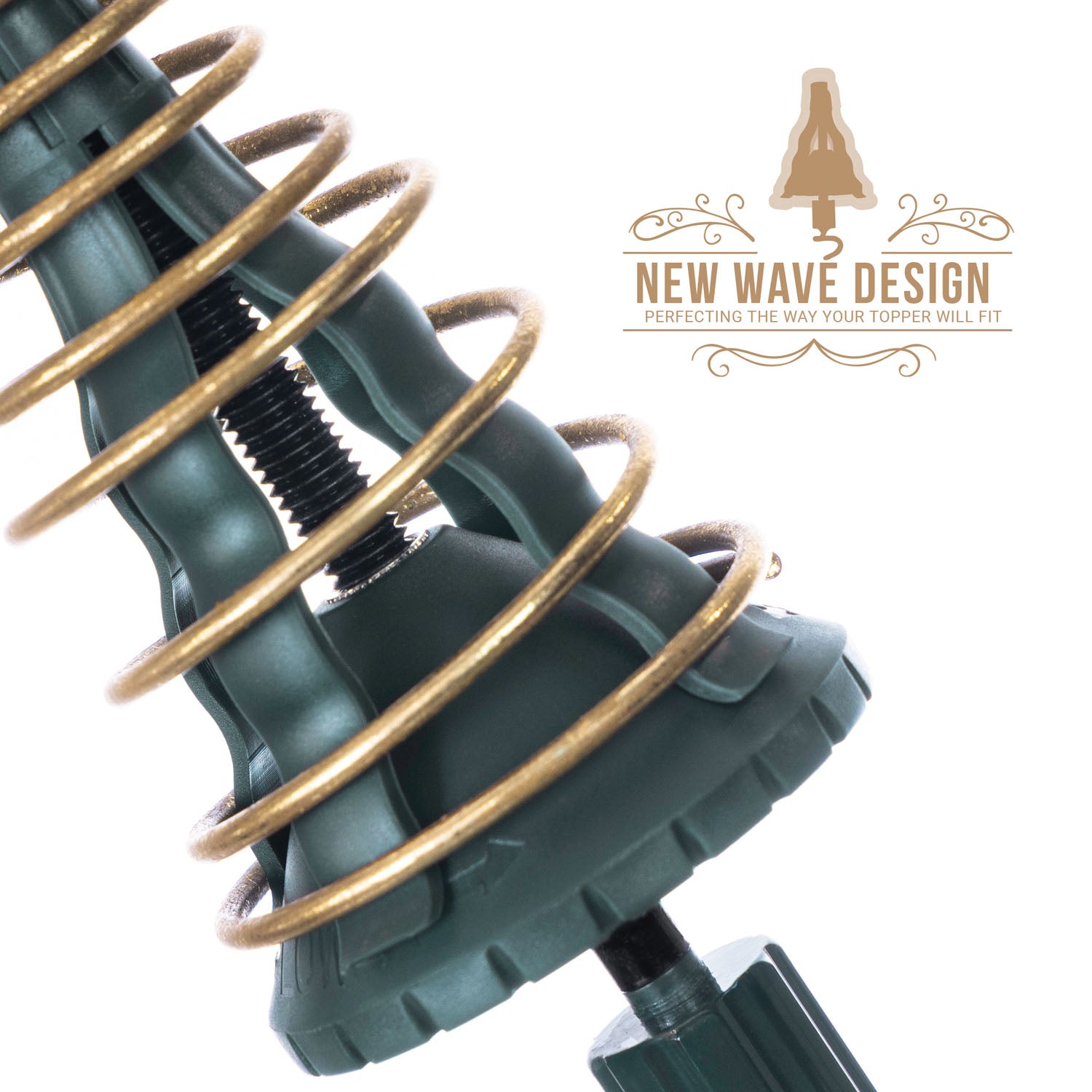 Christmas Tree Topper Holder - Christmas World