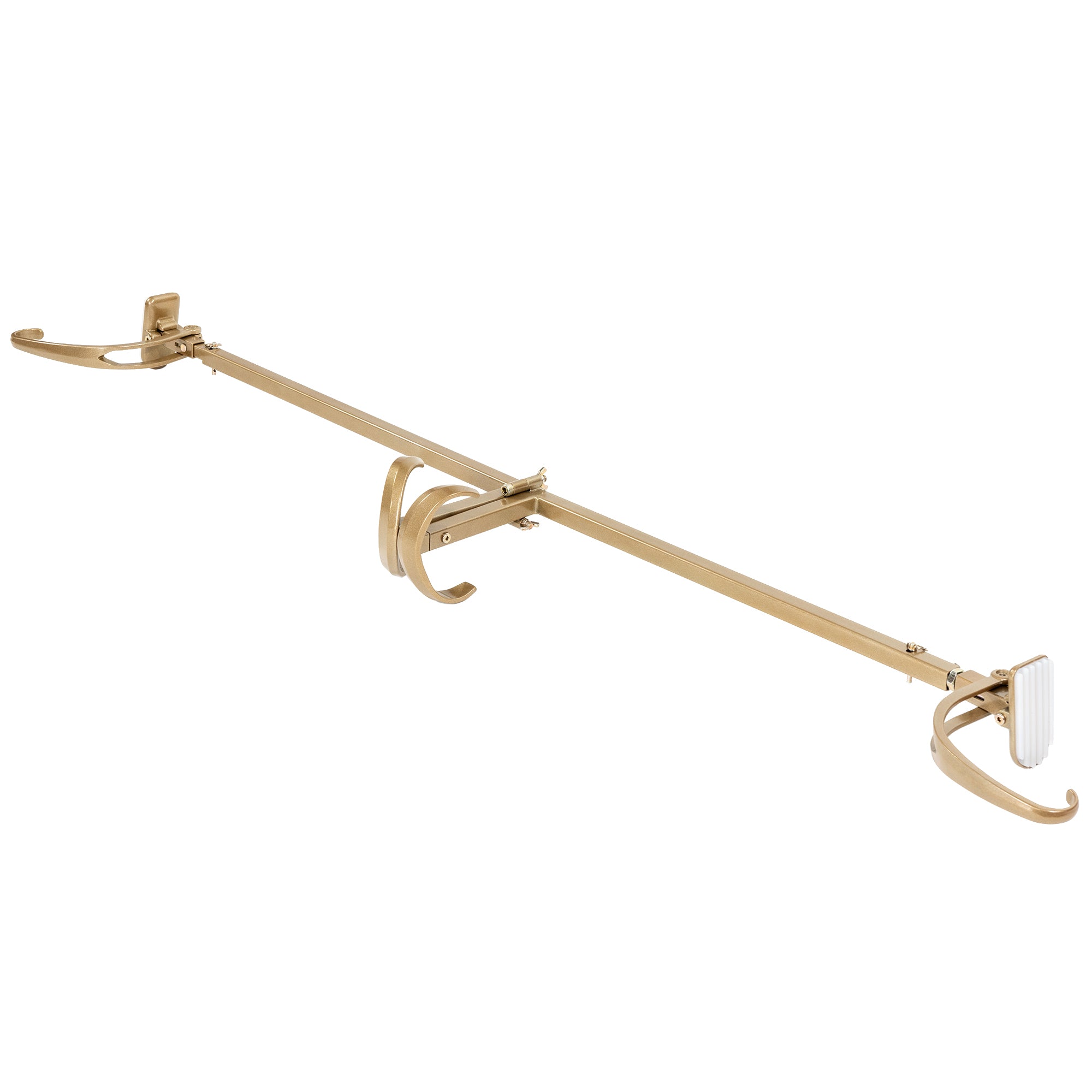 Deluxe Front Door Garland Hanger - Christmas World