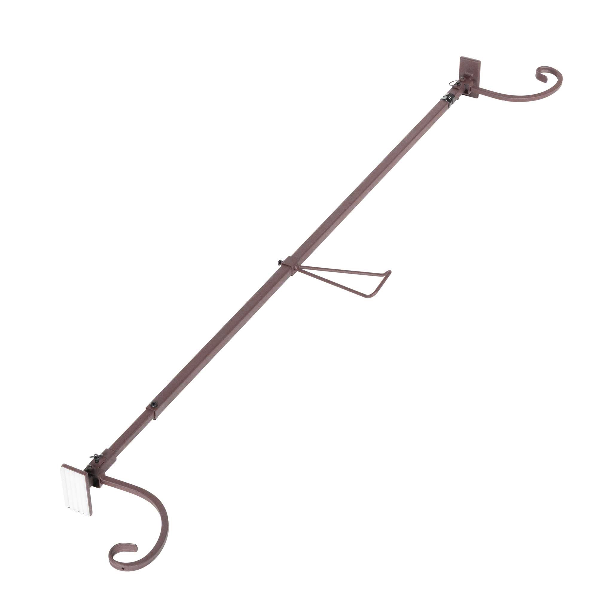 Slim Front Door Garland Hangers - Christmas World