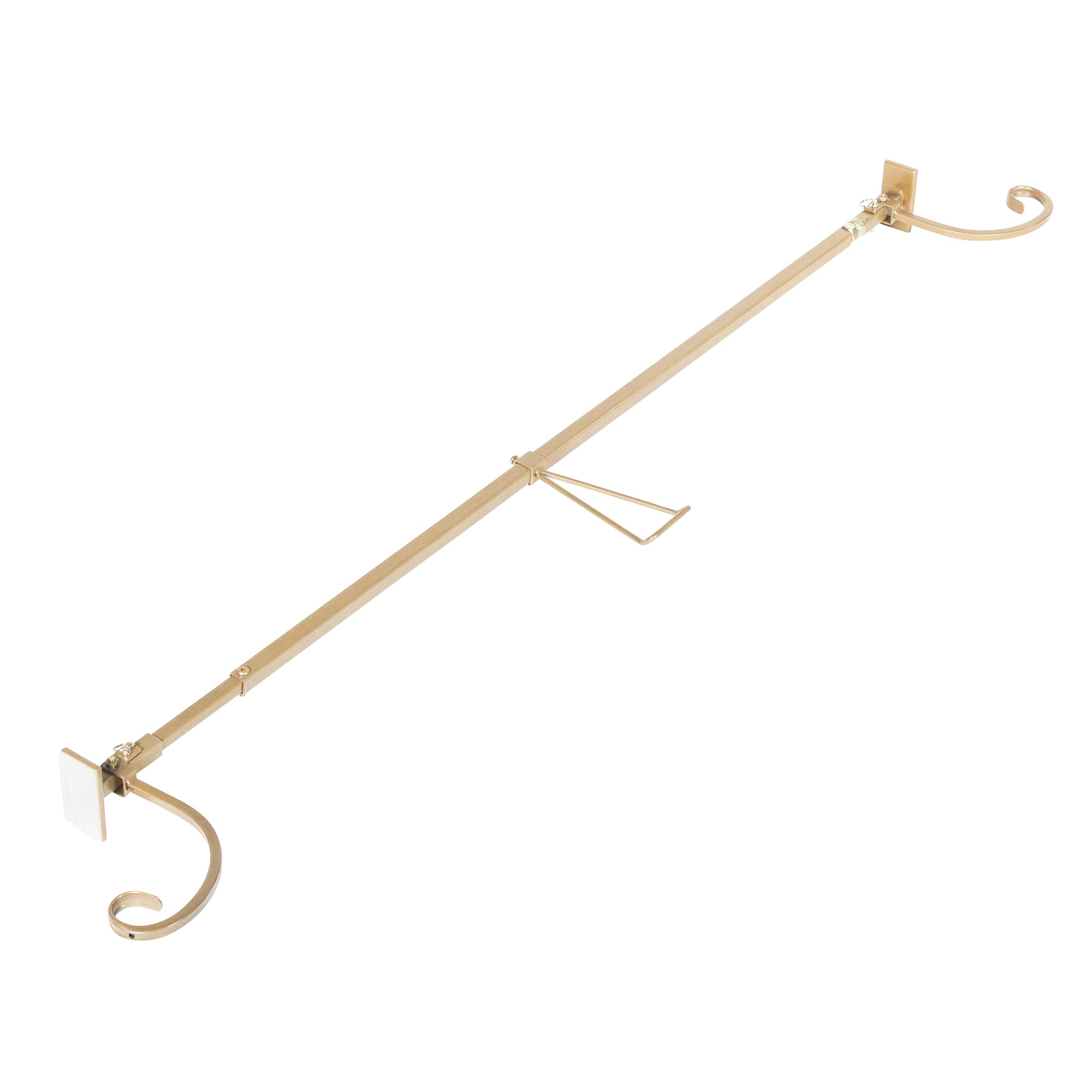 Slim Front Door Garland Hangers - Christmas World