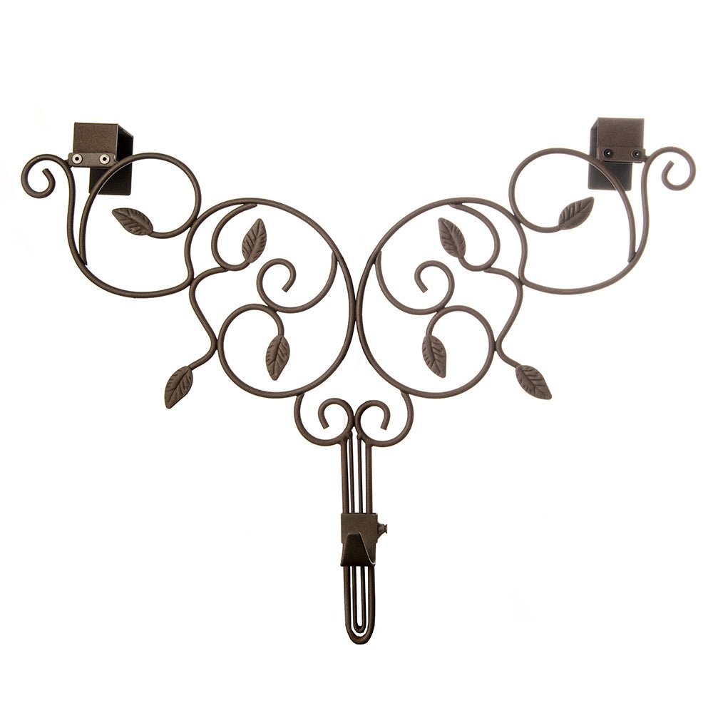 Ivy Wreath Hanger - Christmas World