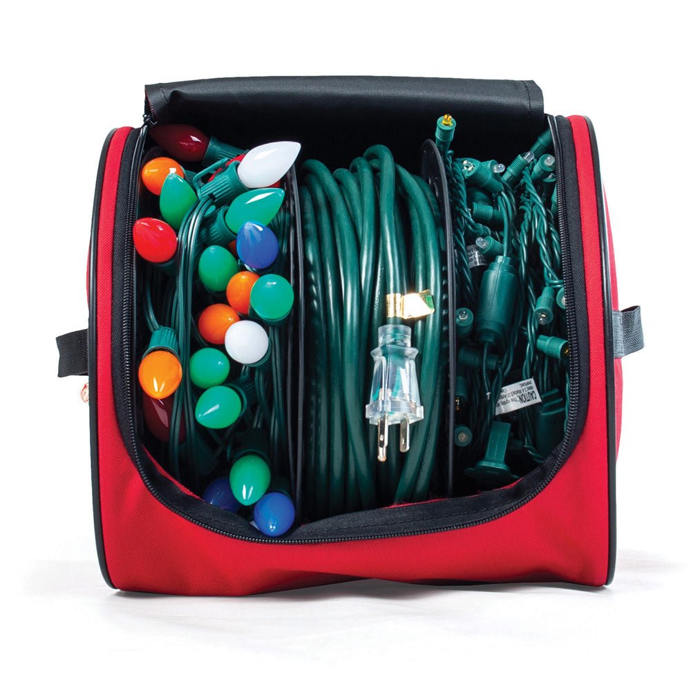 Install N Store™ Christmas Light Storage Reels - Christmas World