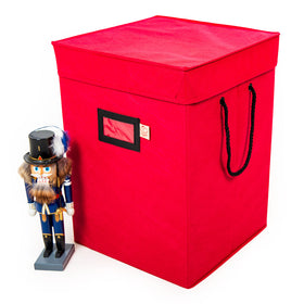 Collectibles & Nutcracker Storage Box | Christmas World