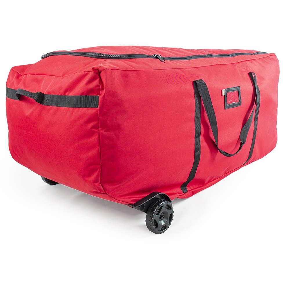 EZ Roller Christmas Tree Storage Bag with Wheels - Christmas World