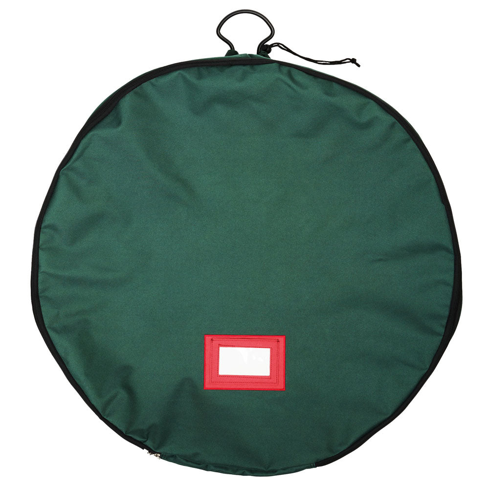 Foam Lined Wreath Storage Bags - Christmas World