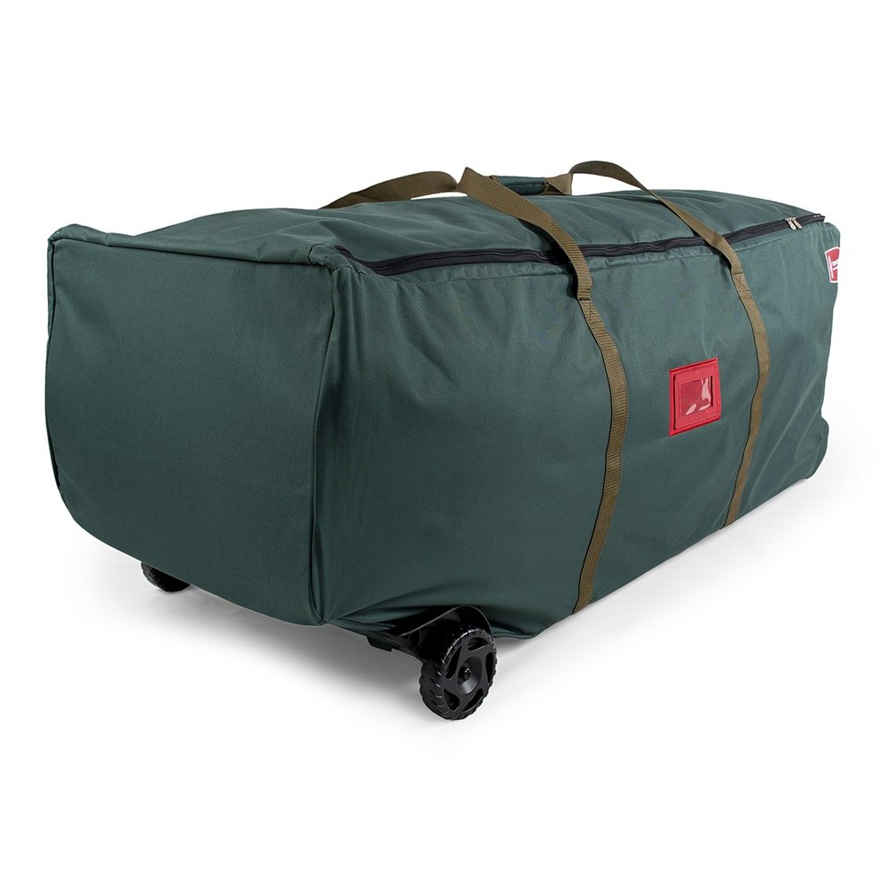 Big Wheel Tree Storage Duffel - Christmas World