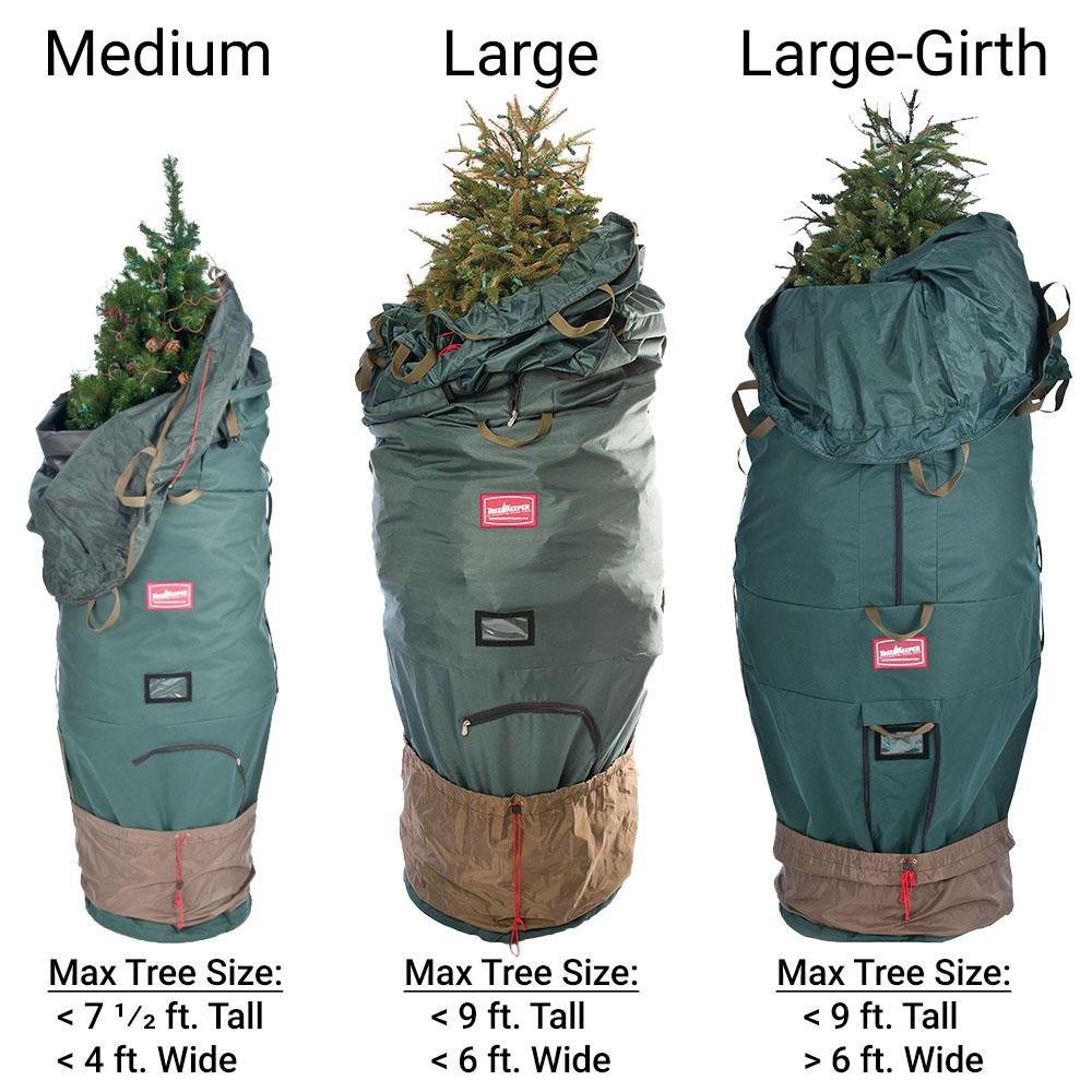 Upright Christmas Tree Storage Bag - Christmas World