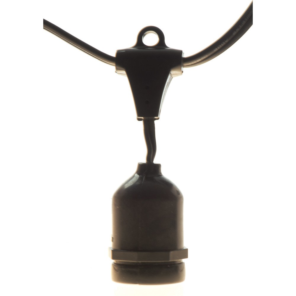 Suspended Socket Wire Spool - Christmas World