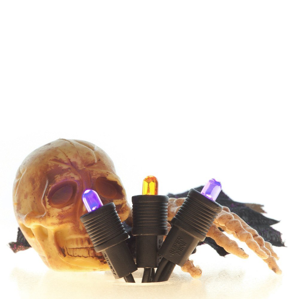 Halloween LED Mini Light Strand - Christmas World