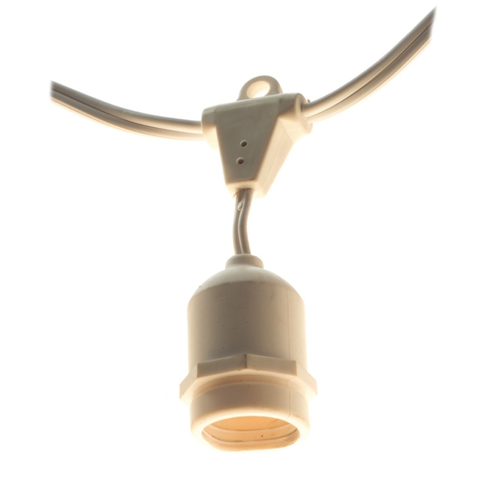 Suspended Socket Wire Spool - Christmas World