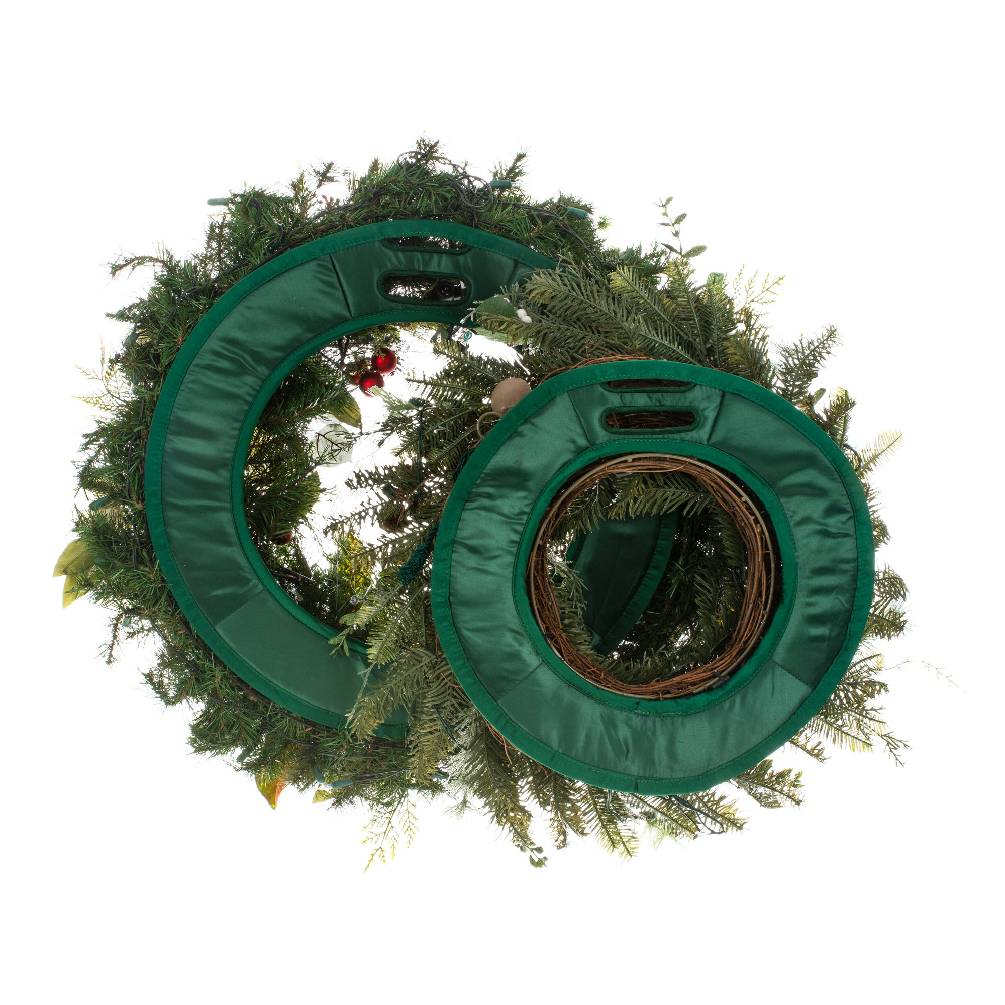 Door Saver™ - Door Protecting Wreath Pads - Christmas World