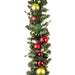 festive garland Thumbnail | Christmas World