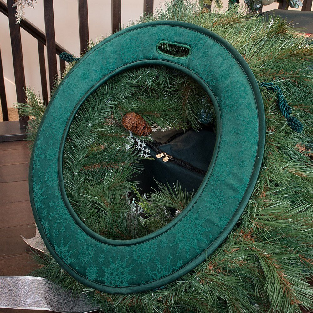 Door Saver™ - Door Protecting Wreath Pads - Christmas World