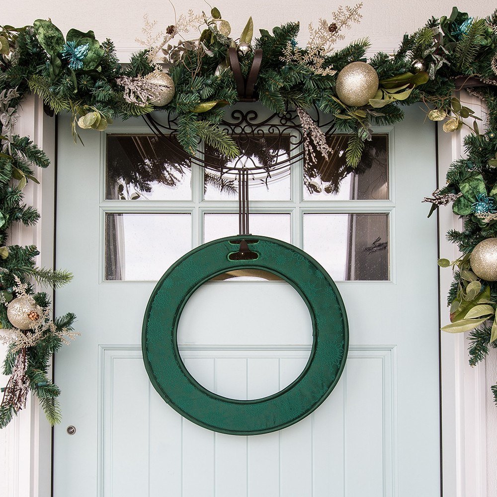 Door Saver™ - Door Protecting Wreath Pads - Christmas World