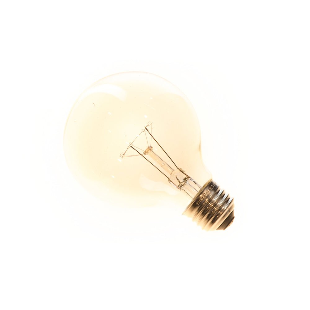 Transparent Incandescent Patio Lights - Christmas World
