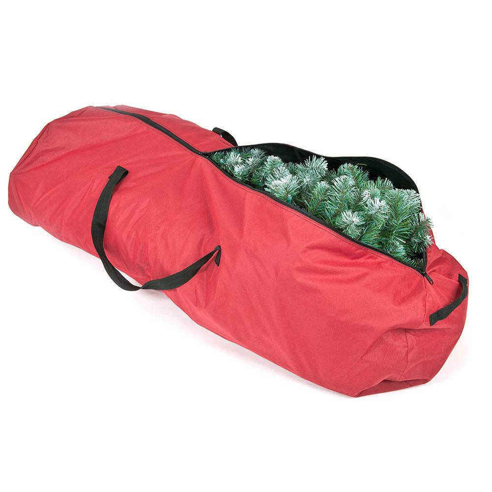 Medium Rolling Tree Bag - Christmas World