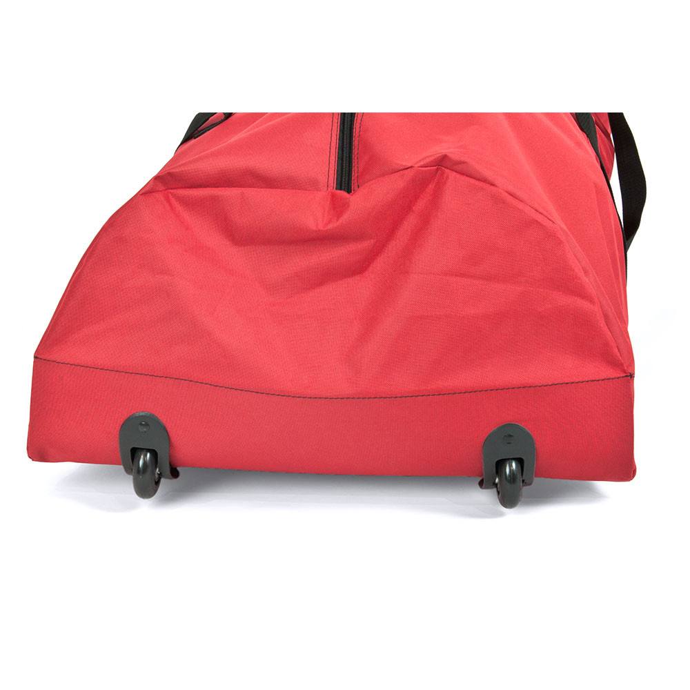 Medium Rolling Tree Bag - Christmas World