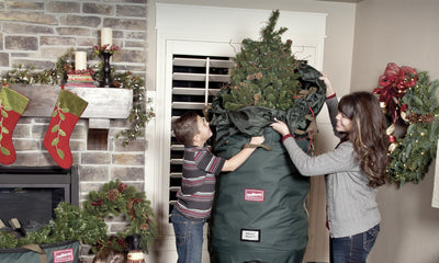How To Store An Artificial Christmas Tree: The Guide To Proper Christmas Tree Storage | Christmas World