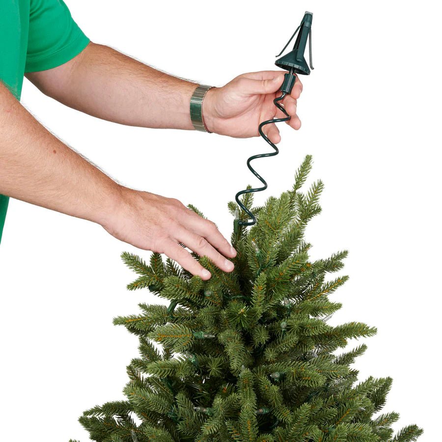 Topping it Right: How to Get the Tree Topper to Stay - Christmas World