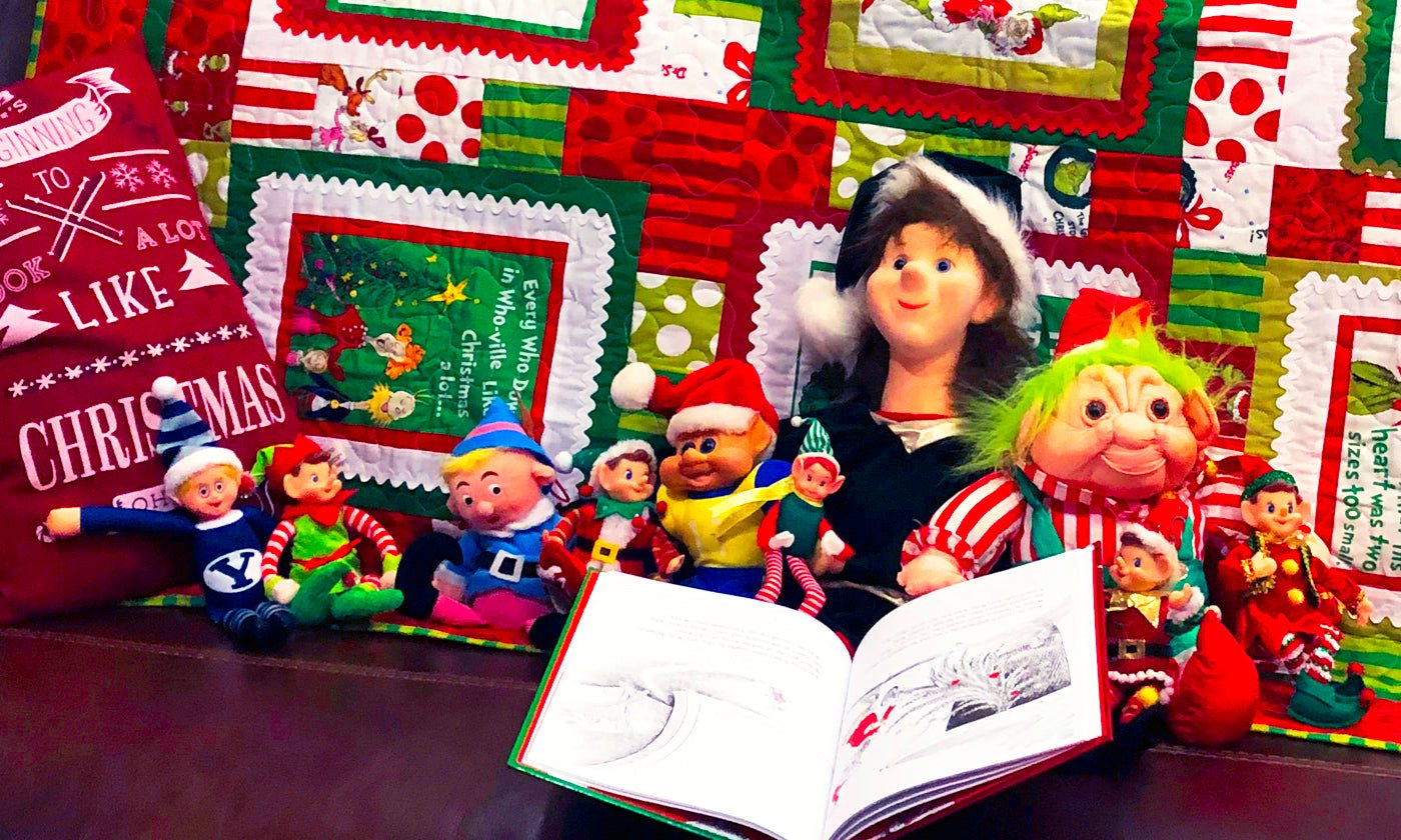 The Ultimate List of Elf On The Shelf Ideas - [2023] - Christmas World