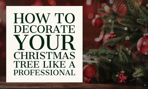 How to Decorate a Christmas Tree Like a Professional - Christmas World