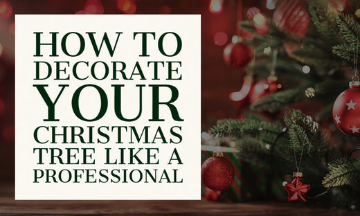 How to Decorate a Christmas Tree Like a Professional | Christmas World