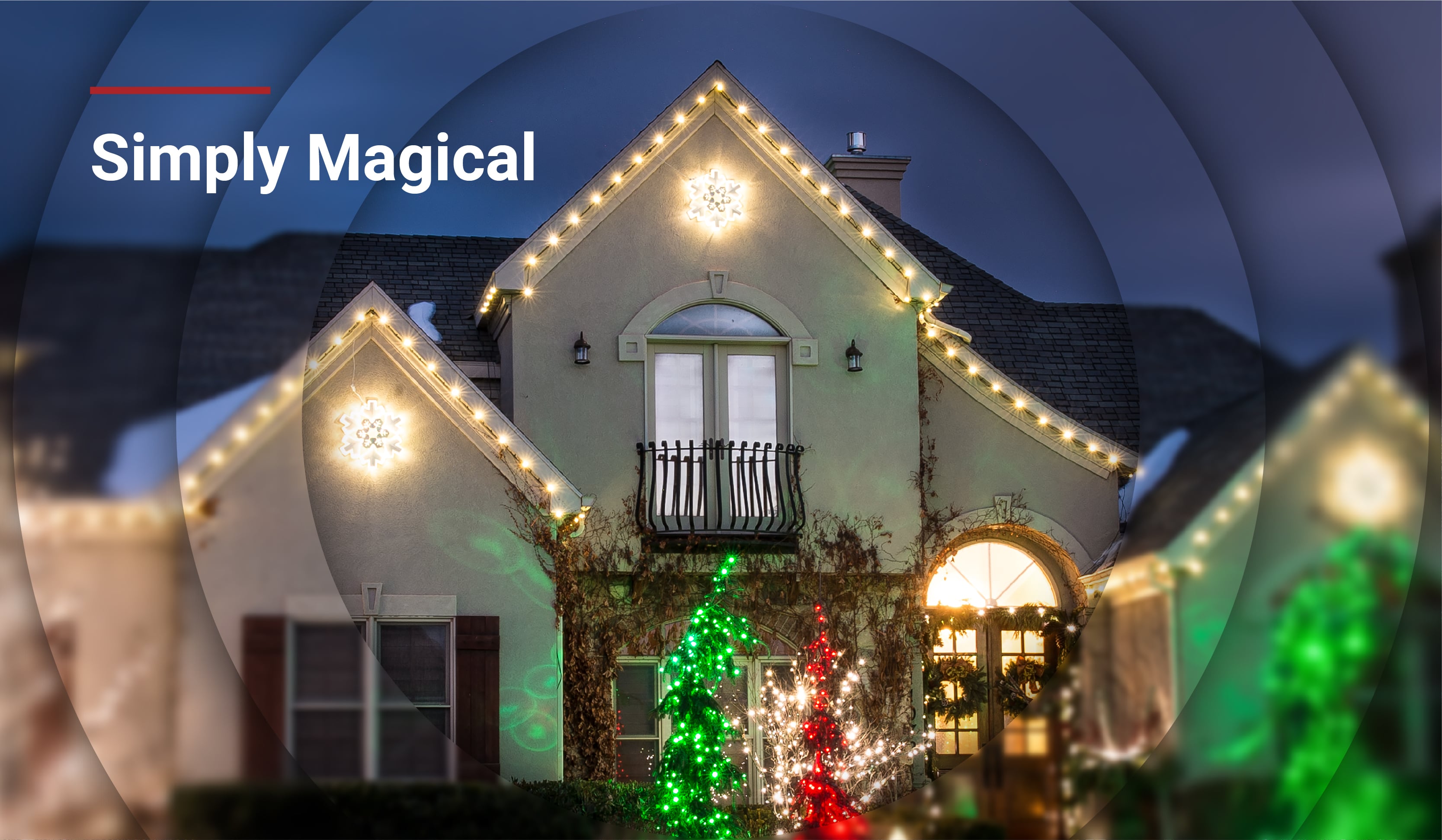 Christmas Lights - Christmas World
