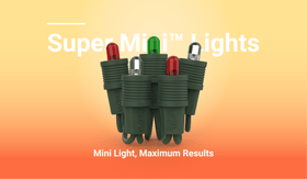 Mini Christmas Lights | Christmas World