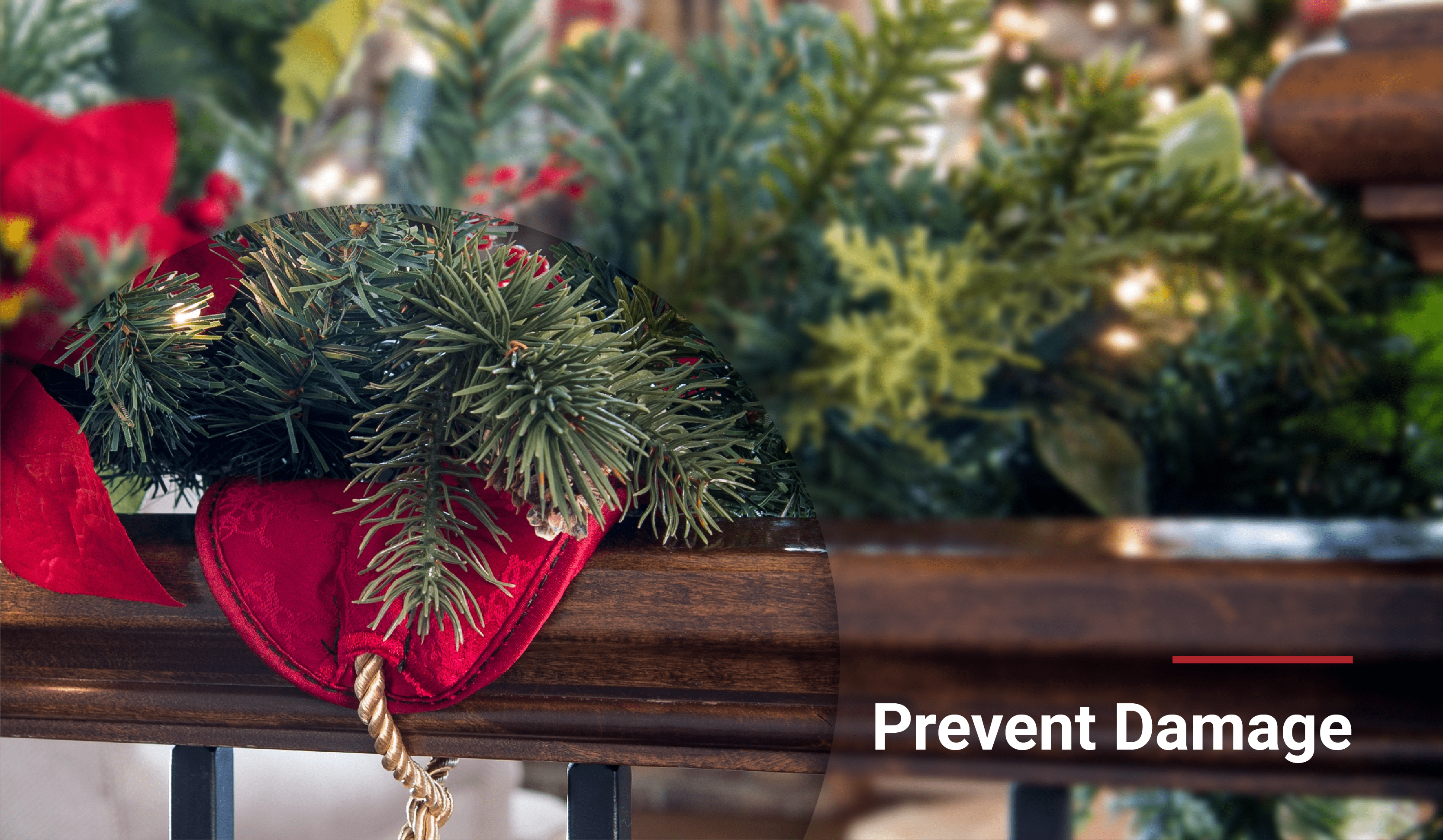 Surface Protectors for Christmas Decorations - Christmas World