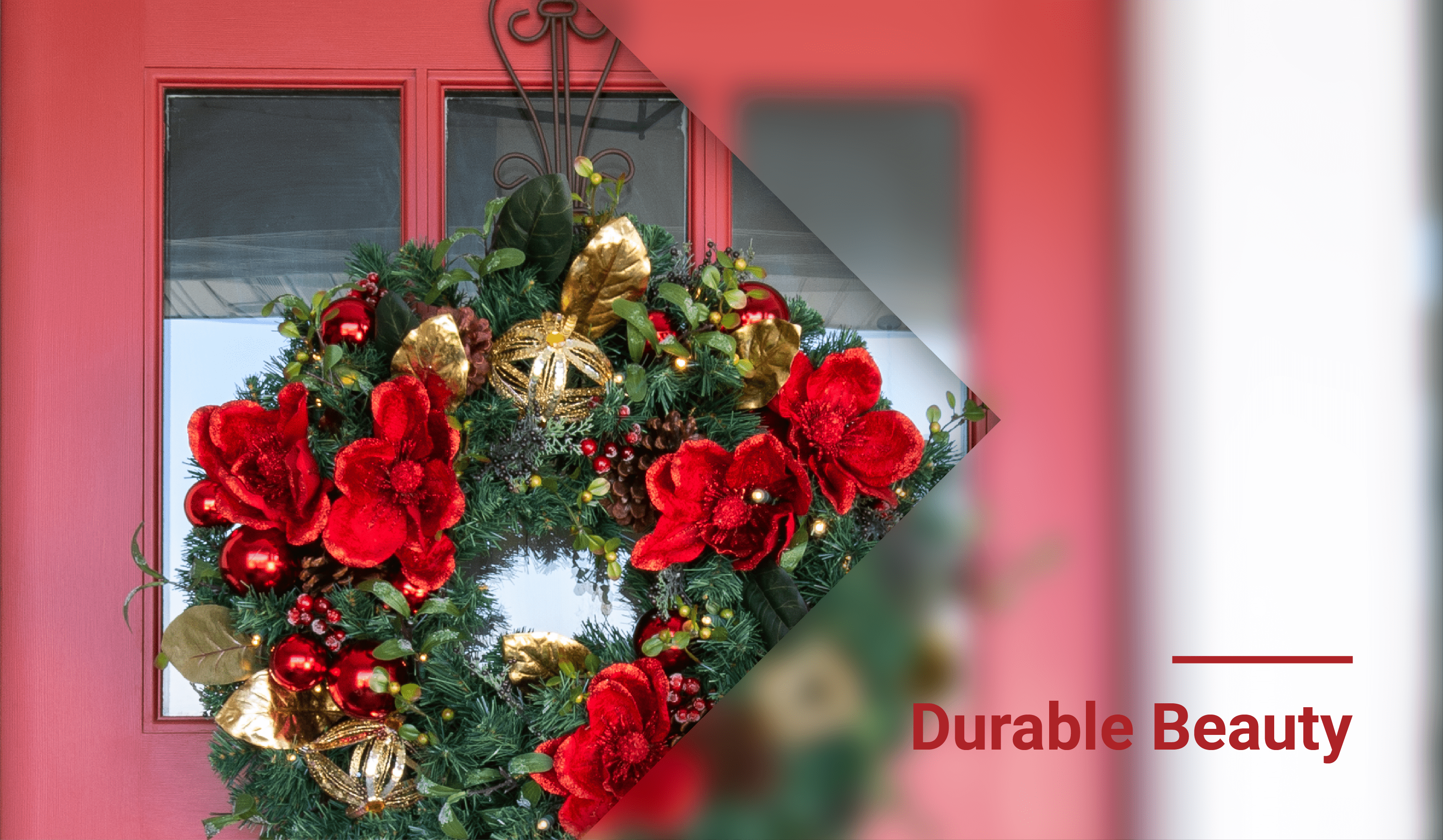 Christmas Wreaths - Christmas World