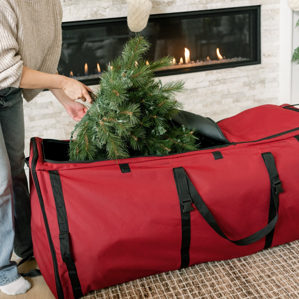 Christmas Tree Storage Bag with Wheels | Christmas World