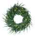 30-inch Cedar Pre-Lit LED Wreath Thumbnail | Christmas World