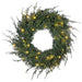 24-inch Cedar Pre-Lit LED Wreath Thumbnail | Christmas World