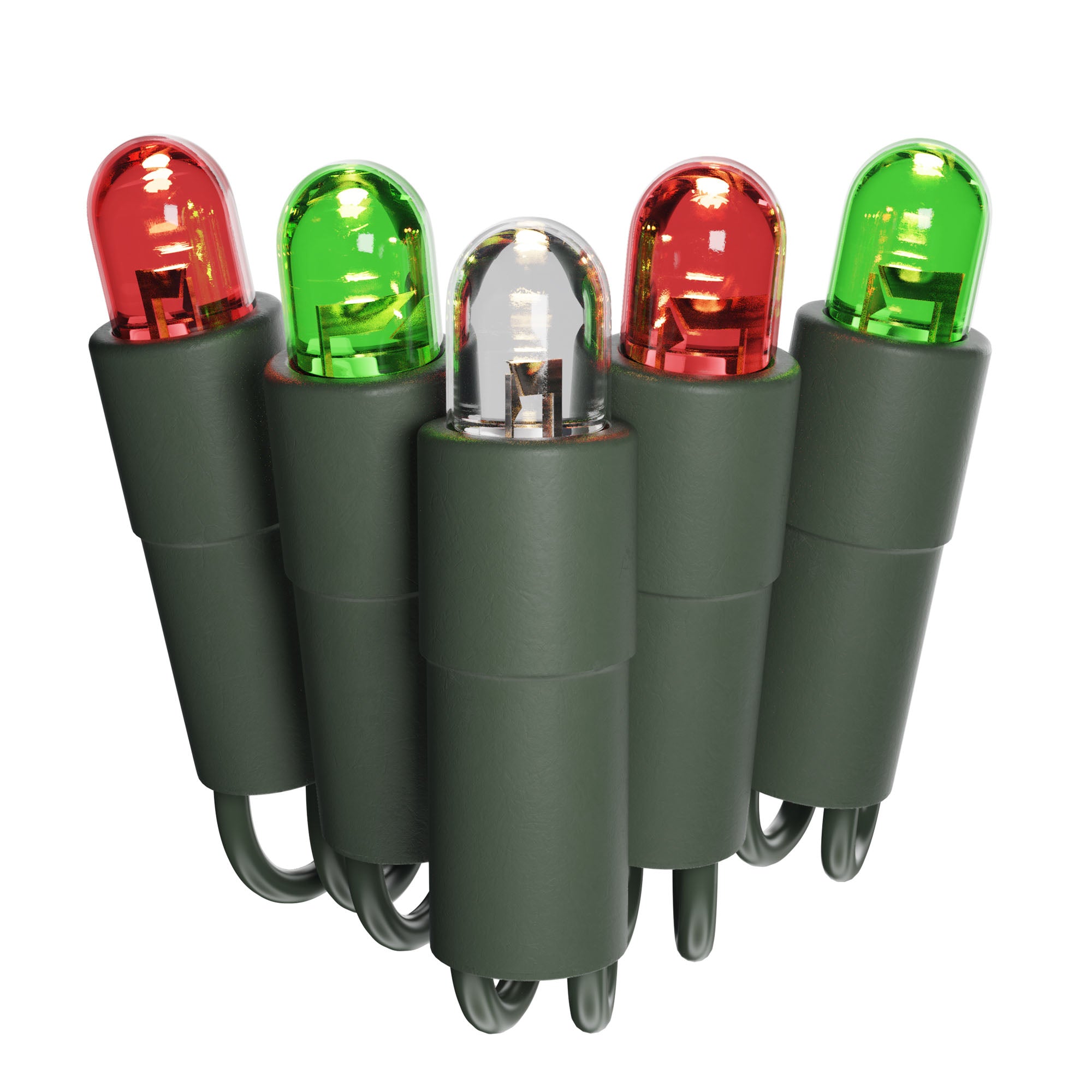 LED Mini String of Lights - Christmas World