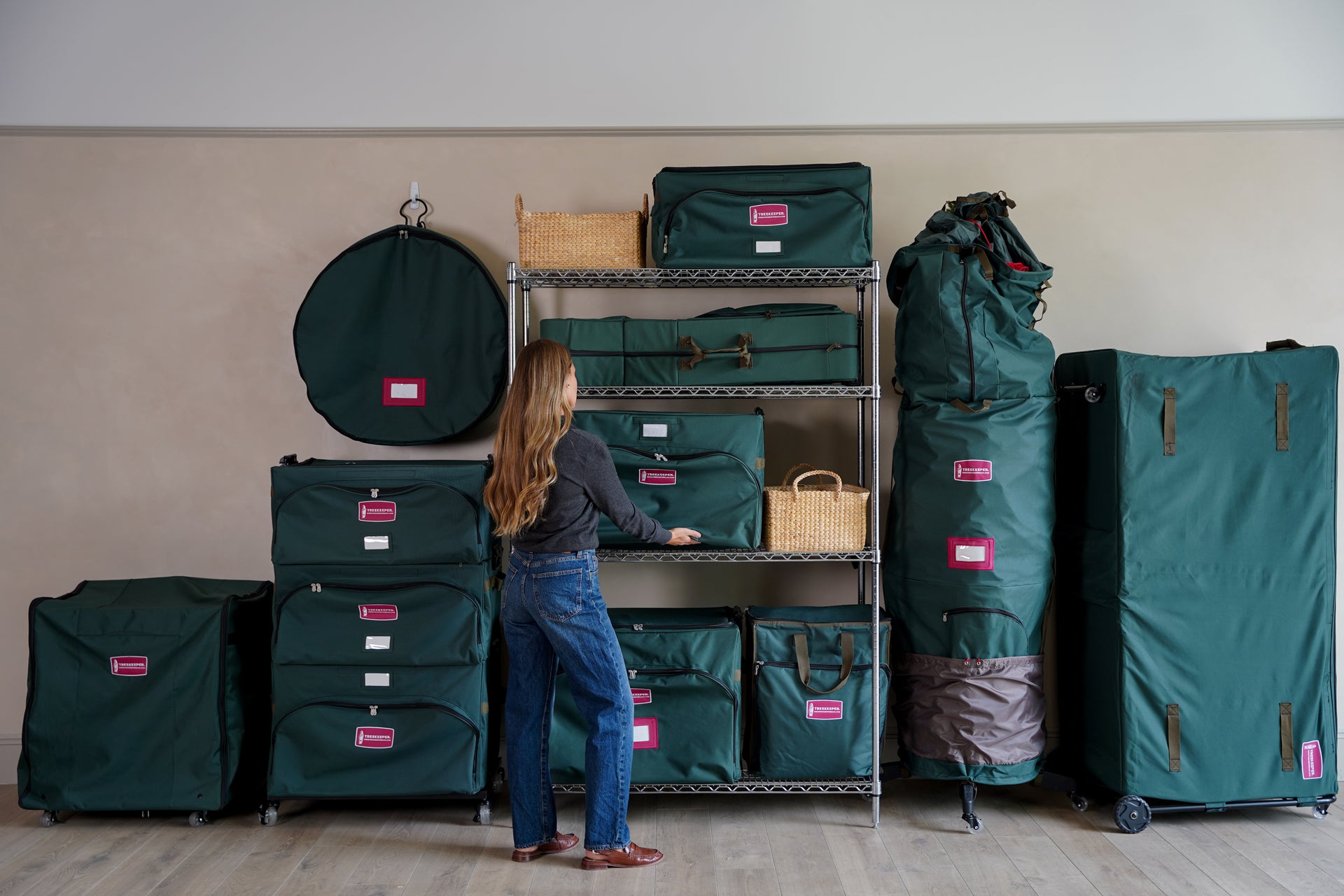 Put Away With Care | Christmas World