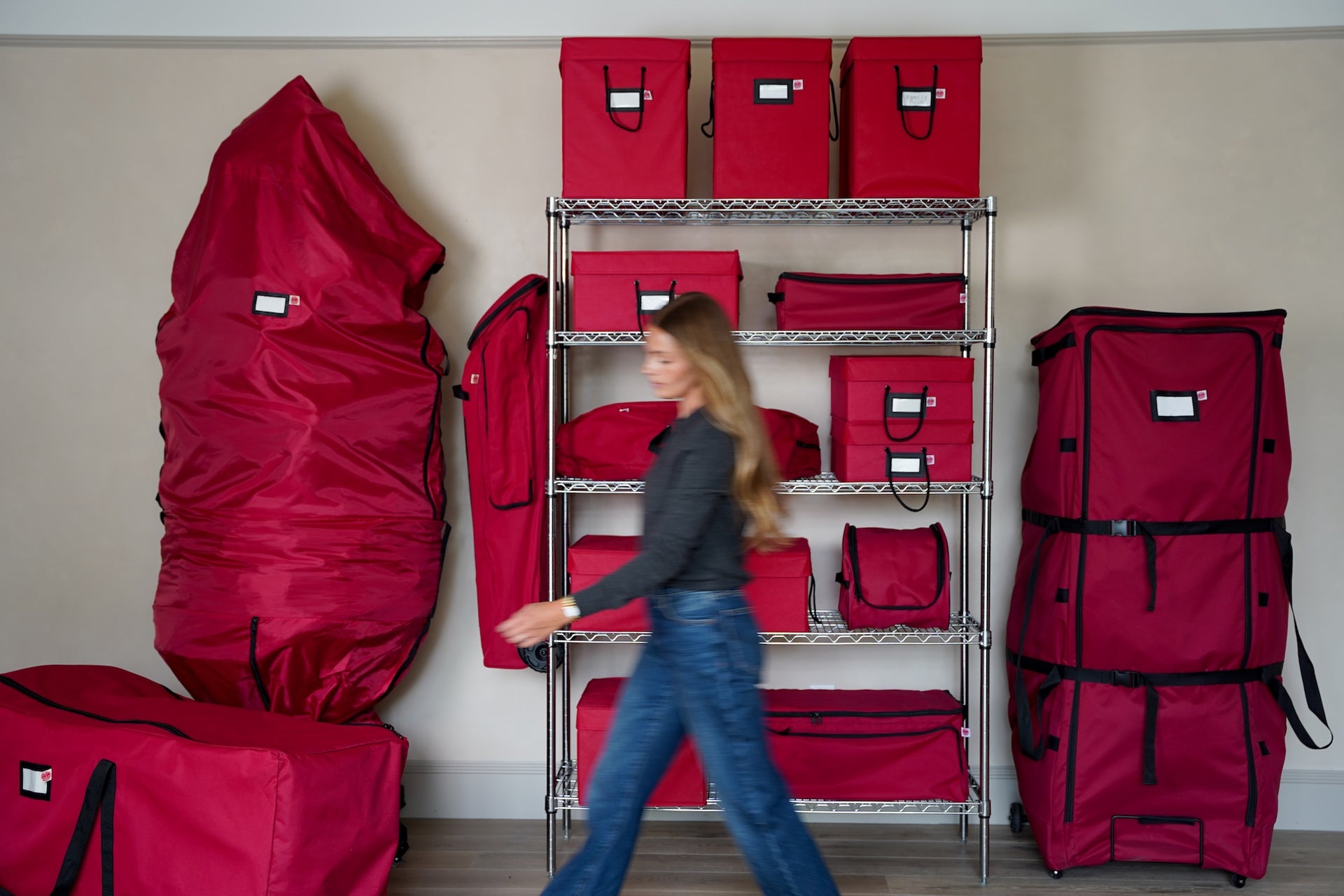 Where Love Meets Organization | Christmas World