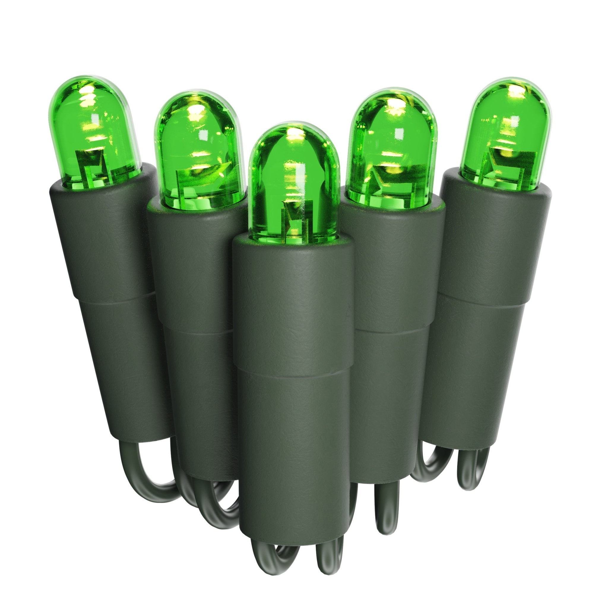 LED Mini String of Lights - Christmas World