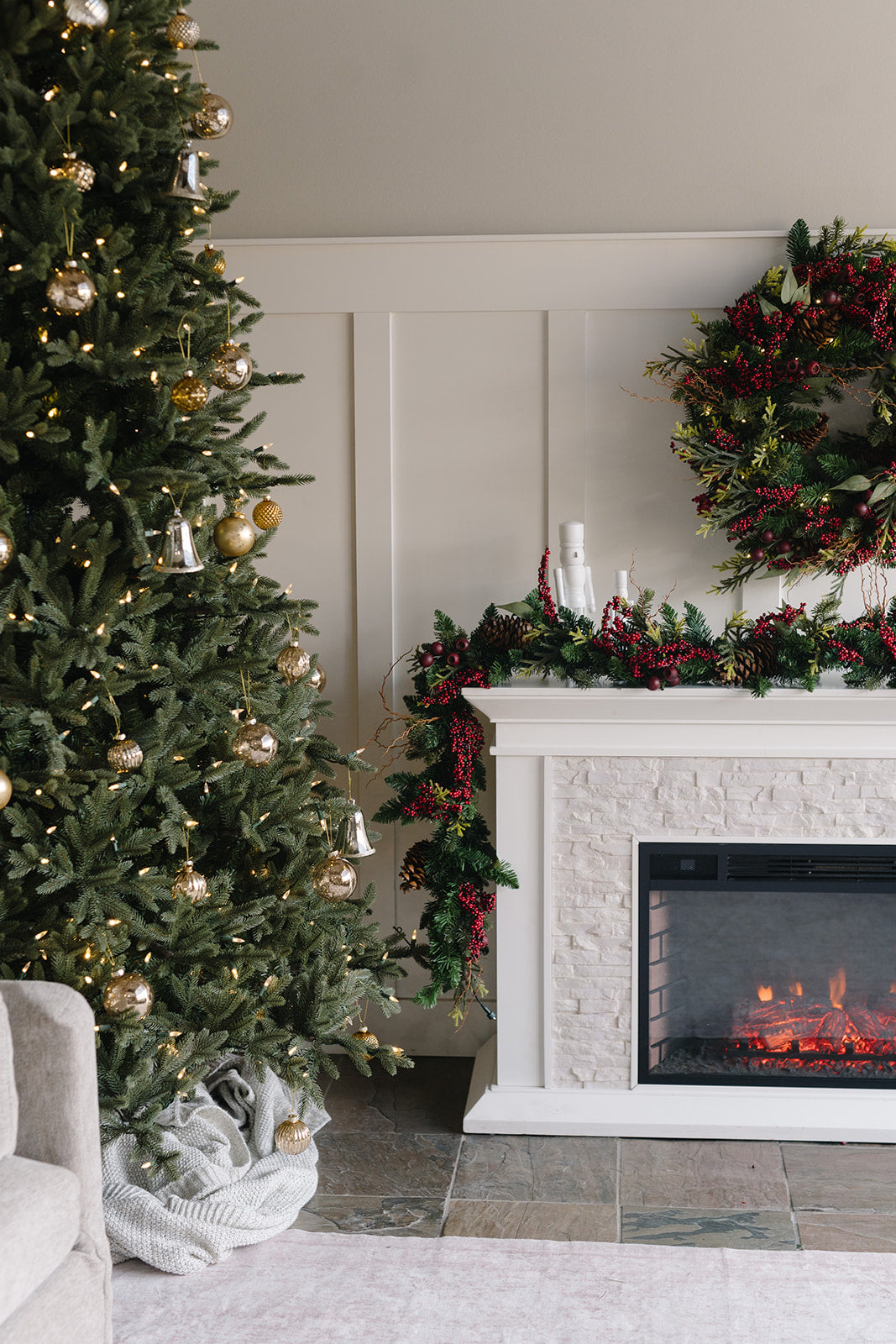 Woodland Grove Garland