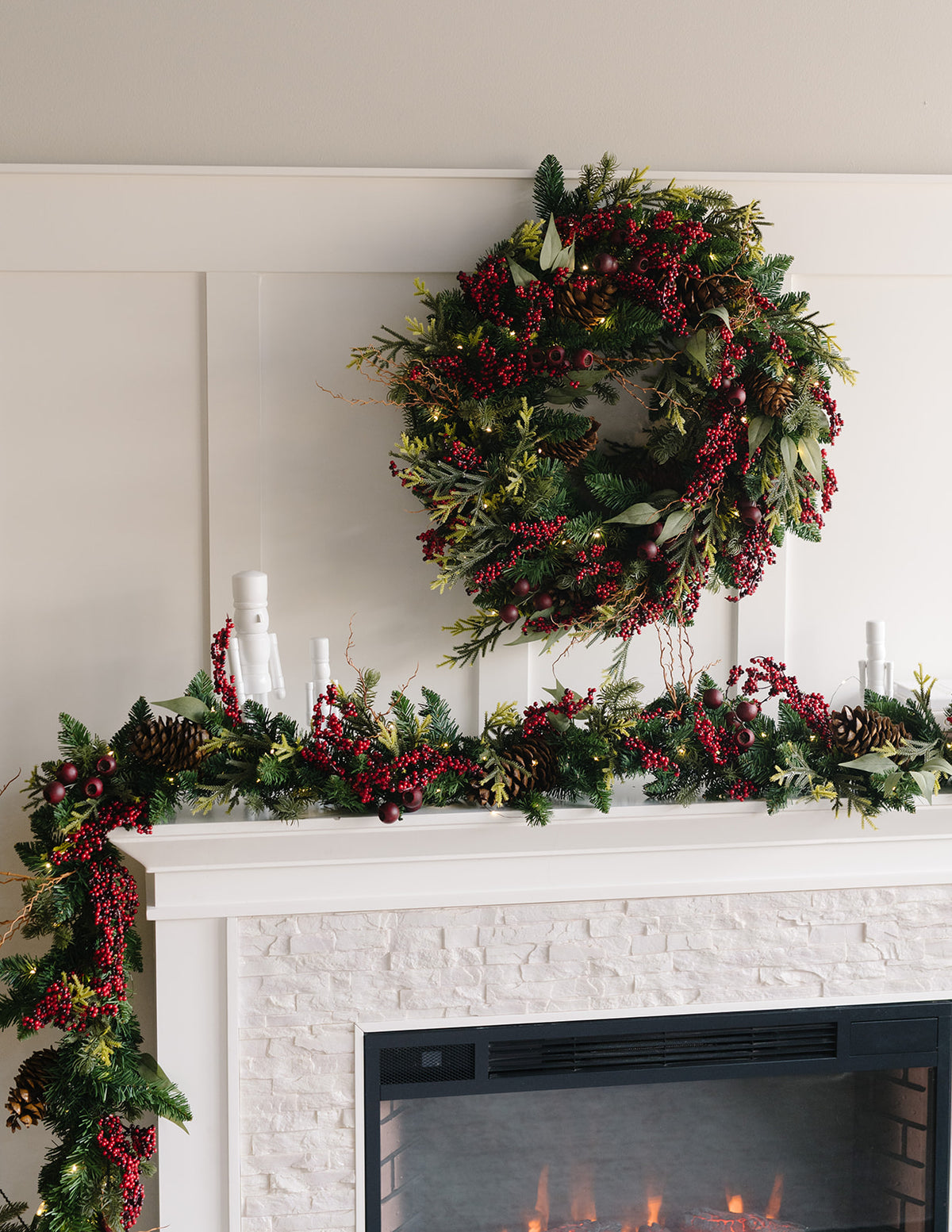 Woodland Grove Garland