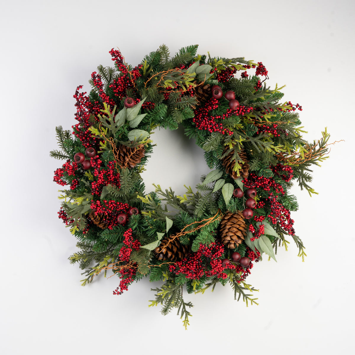 Woodland Grove Wreath